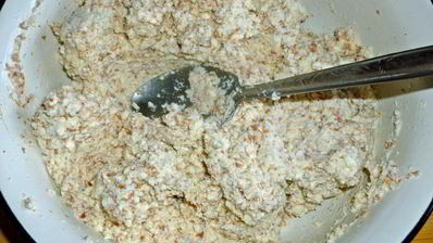 диетические творожные маффины