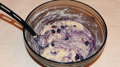 классические американские маффины