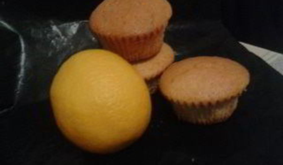 Рецепт маффинов апельсиновых, простейших
