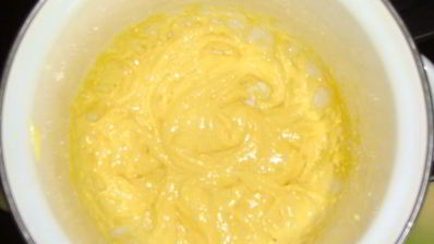 маффины дуэт с черешней