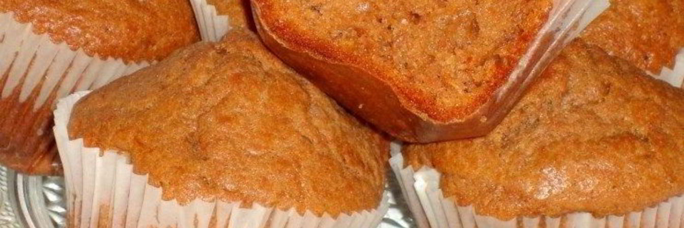 Маффины из ряженки