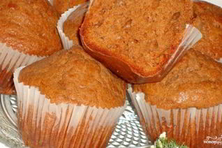 Маффины из ряженки