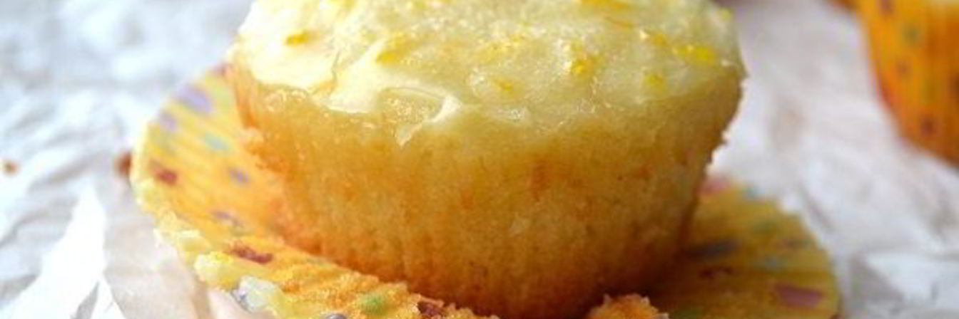 Маффины с апельсином