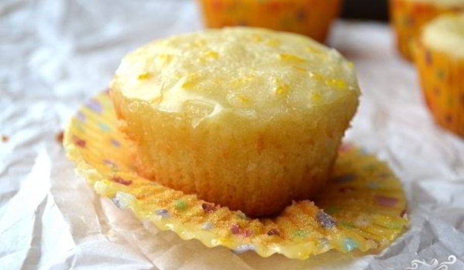 Рецепт маффинов с апельсином