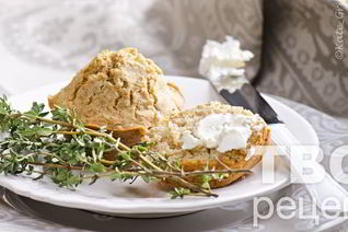 Маффины с булгуром