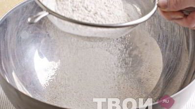 маффины с булгуром