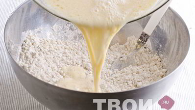 маффины с булгуром