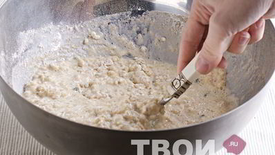 маффины с булгуром