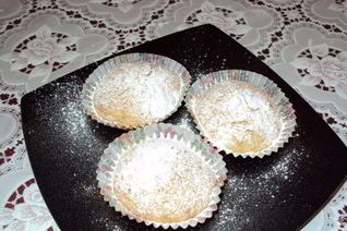 Маффины с фейхоа