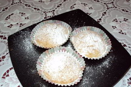 Маффины с фейхоа