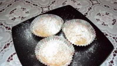 маффины с фейхоа