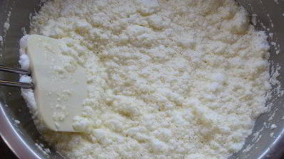 маффины с клубничным вареньем