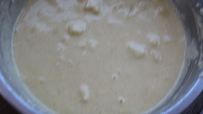 маффины с клубничным вареньем