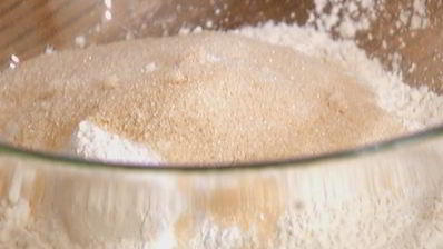 маффины с курагой и орехами пекан