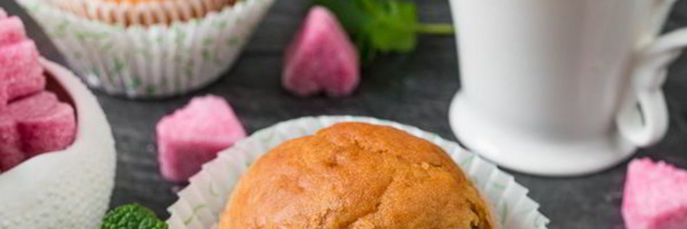 Маффины с сухофруктами