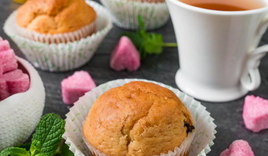 Рецепт маффинов с сухофруктами