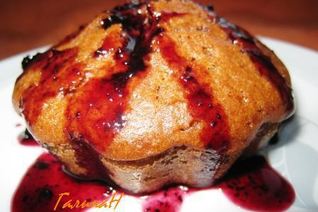 Мокка маффины