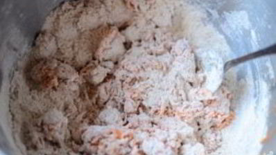 морковные маффины