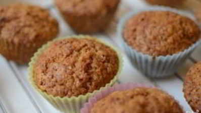 морковные маффины
