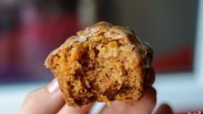 морковные маффины