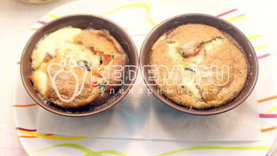 омлет-маффин