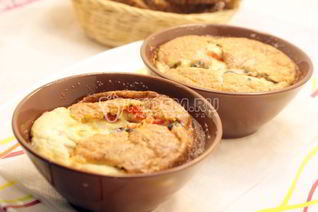 Домашние маффины