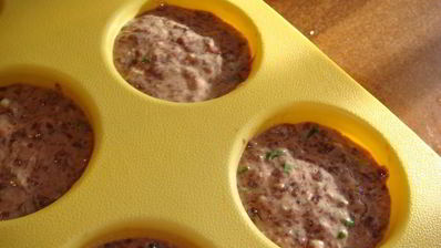 печеночные маффины детская тема