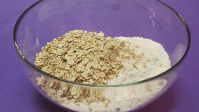 смородиновые маффины с безе