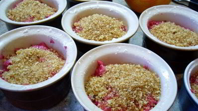 свекольно-ореховые маффины