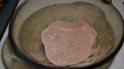 яблочные маффины с халвой и корицей