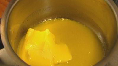 яблочные маффины с орехами пекан