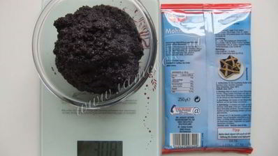 маковая начинка для рулетов