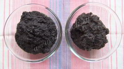 маковая начинка для рулетов