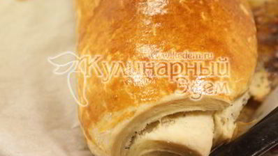 маковый рулет