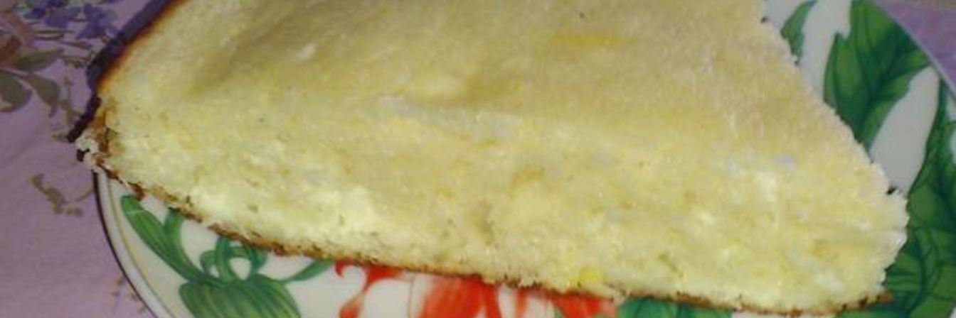 Лимонный манник