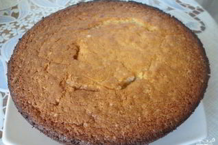 Манник без яиц