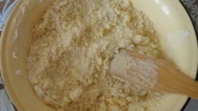 манник без яиц