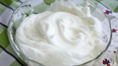 манник из сметаны и творога