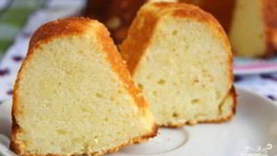 манник из сметаны и творога