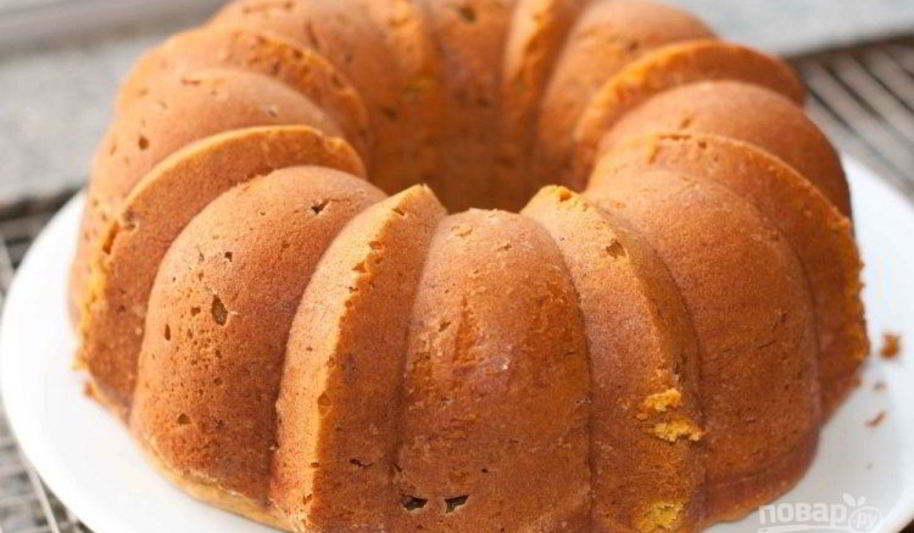 Рецепт манника классического на кефире