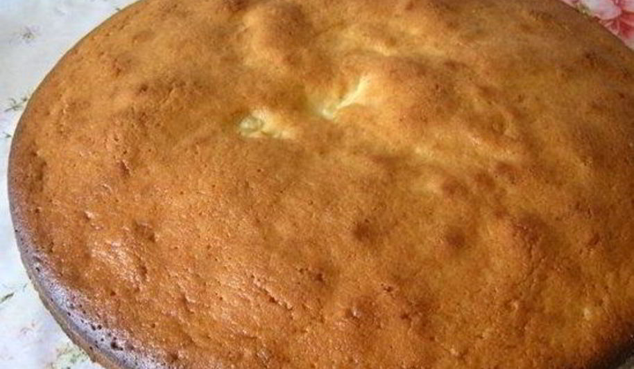 Рецепт манника классического на сметане