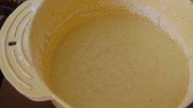 манник классический на сметане