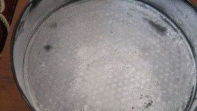 манник классический на сметане