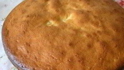 манник классический на сметане