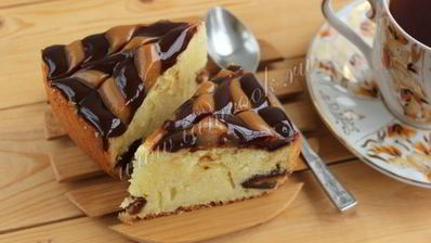 манник на кефире в мультиварке