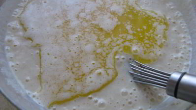 манник на кефире