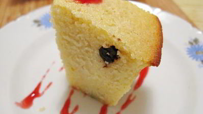 манник на кефире