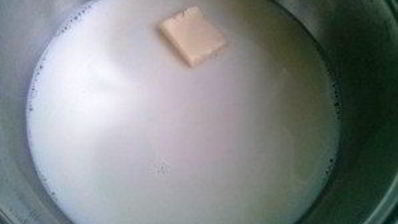 манник на молоке