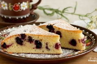 Манник на сметане в мультиварке