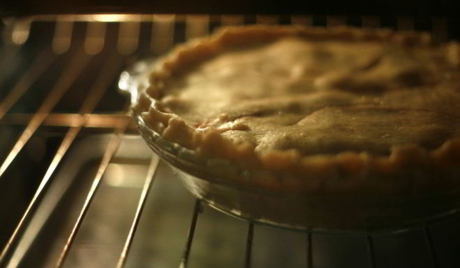 Рецепт манника на сметане